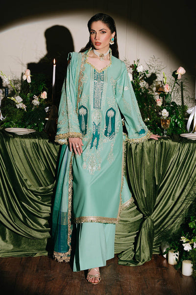 Gul Ahmed | Festive Eid 25 |  FE-52083 -  Gul Ahmed Ladies Clothes - Original Designer Dress - House of Maryam