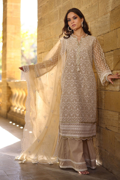 Gul Ahmed | Festive Eid 25 | FE-52087 -  Gul Ahmed Ladies Clothes - Original Designer Dress - House of Maryam