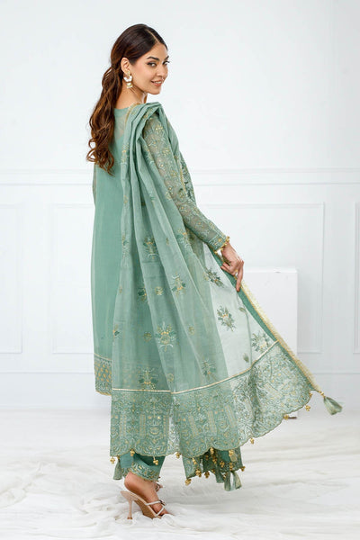Gul Ahmed | Festive Eid 25 | FE-52088 -  Gul Ahmed Ladies Clothes - Original Designer Dress - House of Maryam