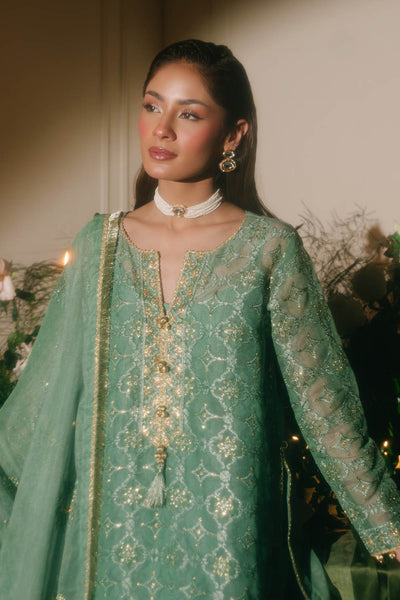 Gul Ahmed | Festive Eid 25 | FE-52088 -  Gul Ahmed Ladies Clothes - Original Designer Dress - House of Maryam