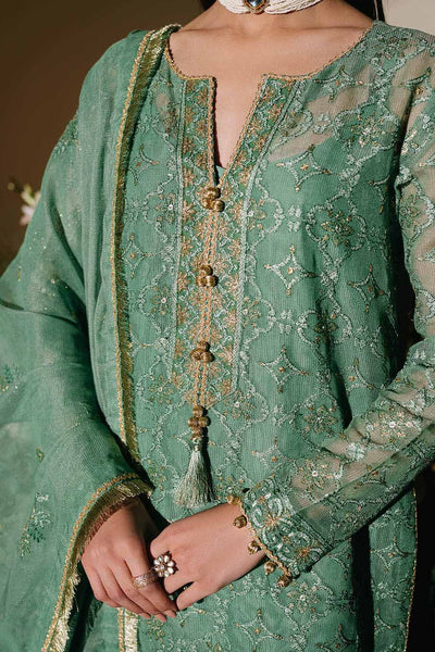 Gul Ahmed | Festive Eid 25 | FE-52088 -  Gul Ahmed Ladies Clothes - Original Designer Dress - House of Maryam