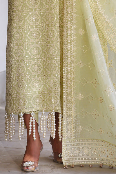 Gul Ahmed | Festive Eid 25 | FE-52089 -  Gul Ahmed Ladies Clothes - Original Designer Dress - House of Maryam
