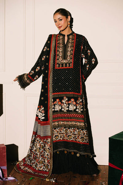 Gul Ahmed | Festive Eid 25 | FE-52091 -  Gul Ahmed Ladies Clothes - Original Designer Dress - House of Maryam