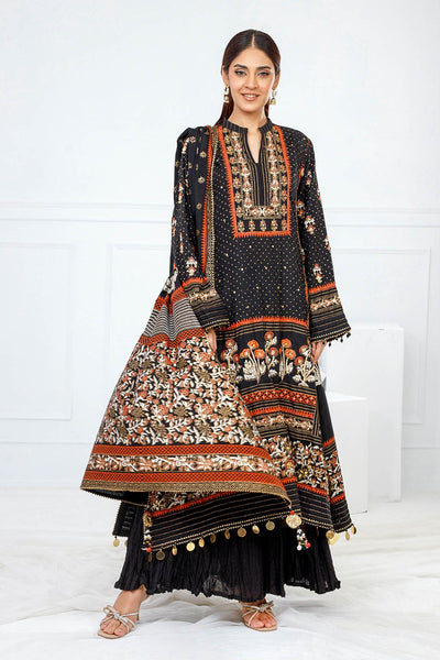 Gul Ahmed | Festive Eid 25 | FE-52091 -  Gul Ahmed Ladies Clothes - Original Designer Dress - House of Maryam