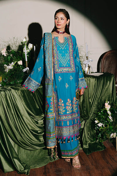 Gul Ahmed | Festive Eid 25 | FE-52094 -  Gul Ahmed Ladies Clothes - Original Designer Dress - House of Maryam