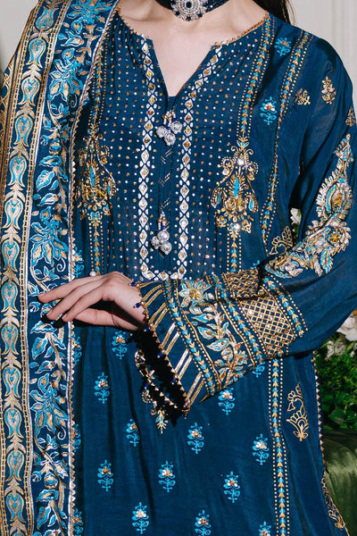 Gul Ahmed | Festive Eid 25 | FE-52095 -  Gul Ahmed Ladies Clothes - Original Designer Dress - House of Maryam