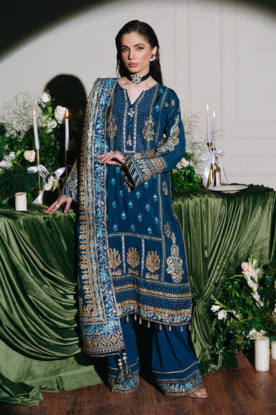 Gul Ahmed | Festive Eid 25 | FE-52095 -  Gul Ahmed Ladies Clothes - Original Designer Dress - House of Maryam