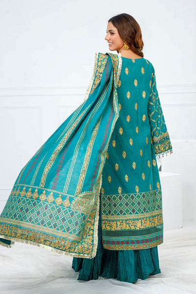 Gul Ahmed | Festive Eid 25 | FE-52096 -  Gul Ahmed Ladies Clothes - Original Designer Dress - House of Maryam