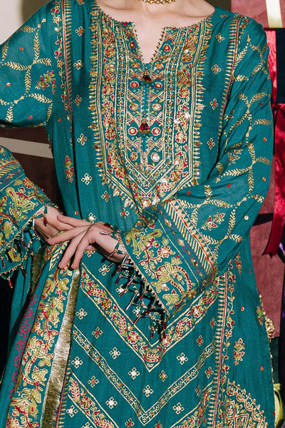 Gul Ahmed | Festive Eid 25 | FE-52096 -  Gul Ahmed Ladies Clothes - Original Designer Dress - House of Maryam