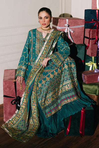 Gul Ahmed | Festive Eid 25 | FE-52096 -  Gul Ahmed Ladies Clothes - Original Designer Dress - House of Maryam