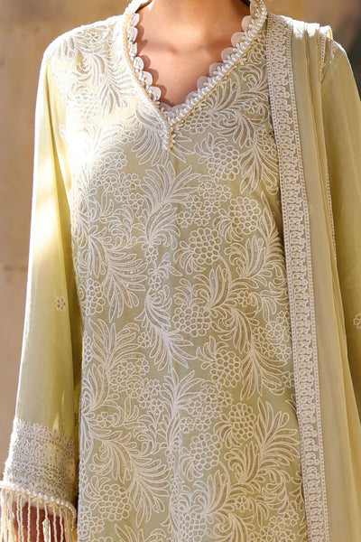 Gul Ahmed | Festive Eid 25 |  FE-52104 -  Gul Ahmed Ladies Clothes - Original Designer Dress - House of Maryam