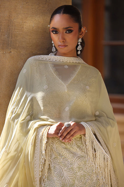 Gul Ahmed | Festive Eid 25 |  FE-52104 -  Gul Ahmed Ladies Clothes - Original Designer Dress - House of Maryam