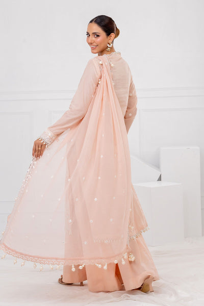 Gul Ahmed | Festive Eid 25 |  FE-52107 -  Gul Ahmed Ladies Clothes - Original Designer Dress - House of Maryam