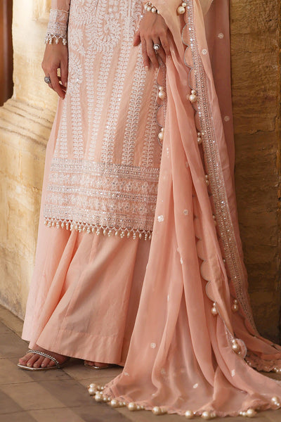 Gul Ahmed | Festive Eid 25 |  FE-52107 -  Gul Ahmed Ladies Clothes - Original Designer Dress - House of Maryam