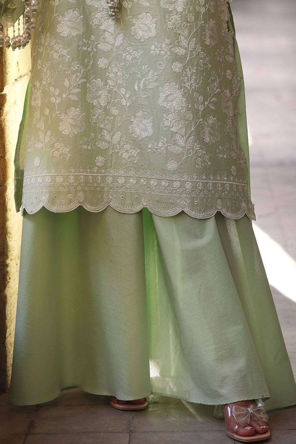 Gul Ahmed | Festive Eid 25 | FE-52114 -  Gul Ahmed Ladies Clothes - Original Designer Dress - House of Maryam