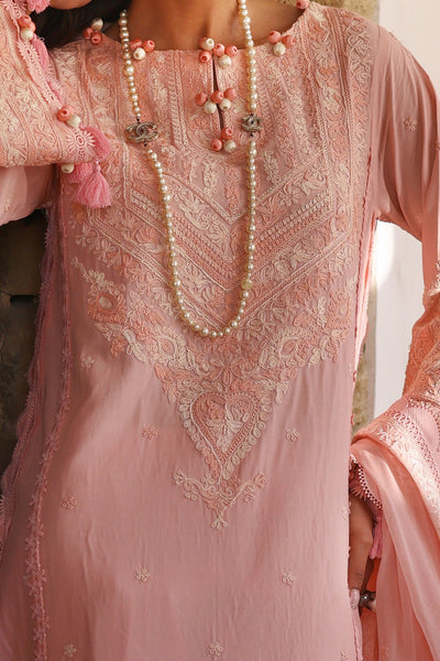 Gul Ahmed | Festive Eid 25 | FE-52120 -  Gul Ahmed Ladies Clothes - Original Designer Dress - House of Maryam