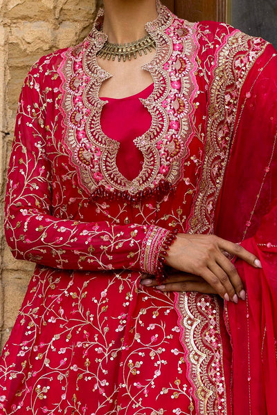 Gul Ahmed | Festive Eid 25 | FE-52131 -  Gul Ahmed Ladies Clothes - Original Designer Dress - House of Maryam