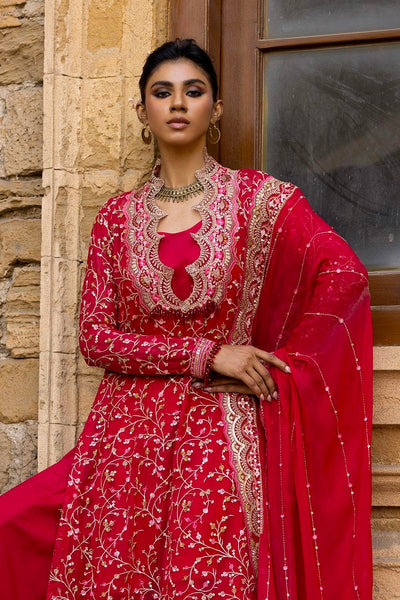 Gul Ahmed | Festive Eid 25 | FE-52131 -  Gul Ahmed Ladies Clothes - Original Designer Dress - House of Maryam