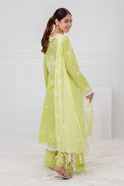 Gul Ahmed | Festive Eid 25 | FE-52142 -  Gul Ahmed Ladies Clothes - Original Designer Dress - House of Maryam