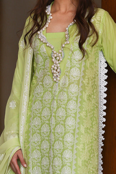 Gul Ahmed | Festive Eid 25 | FE-52142 -  Gul Ahmed Ladies Clothes - Original Designer Dress - House of Maryam