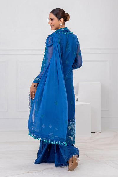 Gul Ahmed | Festive Eid 25 | FE-52143 -  Gul Ahmed Ladies Clothes - Original Designer Dress - House of Maryam