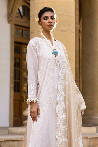 Gul Ahmed | Festive Eid 25 |FE-52144 -  Gul Ahmed Ladies Clothes - Original Designer Dress - House of Maryam