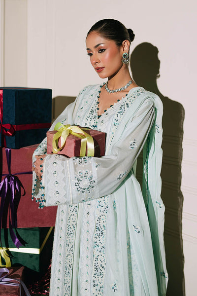 Gul Ahmed | Festive Eid 25 | FE-52153 -  Gul Ahmed Ladies Clothes - Original Designer Dress - House of Maryam