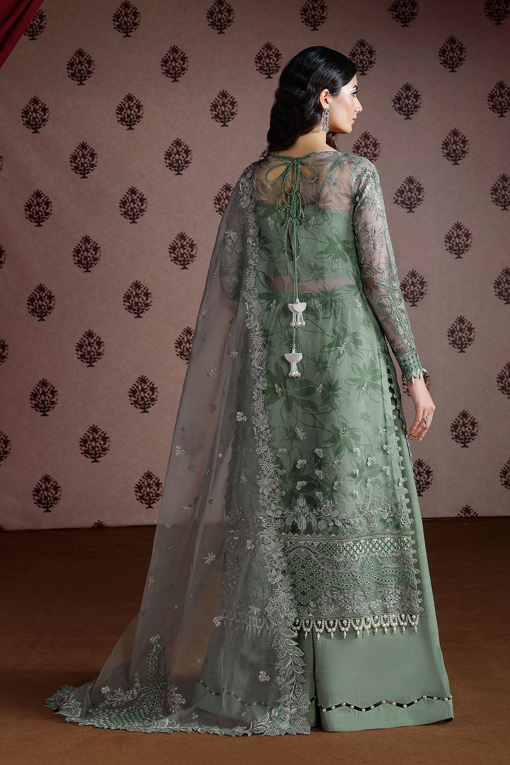 Ramsha | Festive Collection 25 | E-301, image 2