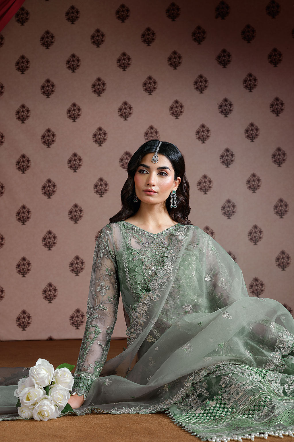 Ramsha | Festive Collection 25 | E-301, image 6