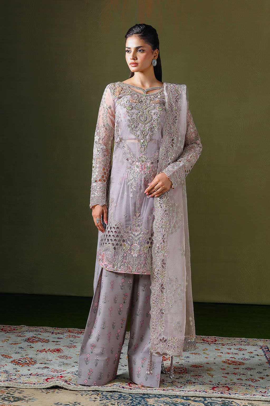 Ramsha | Festive Formals | E-308 by Rangrasiya, image 3