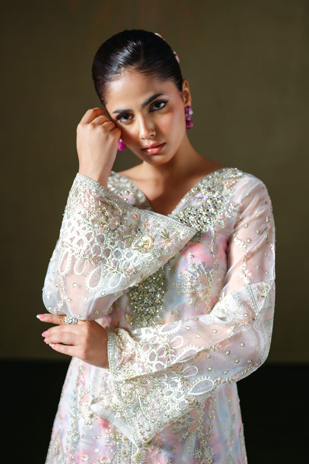 Ramsha | Festive Formals | E-306 by Rangrasiya, image 6