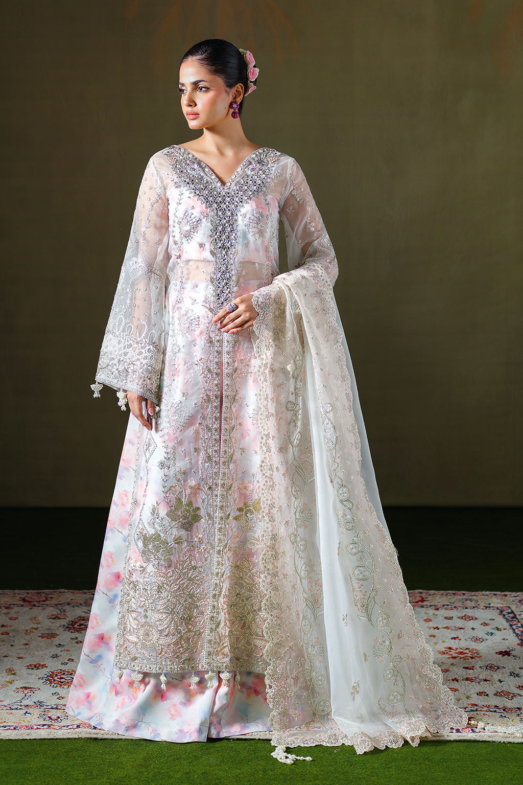 Ramsha | Festive Collection 25 | E-306, image 4