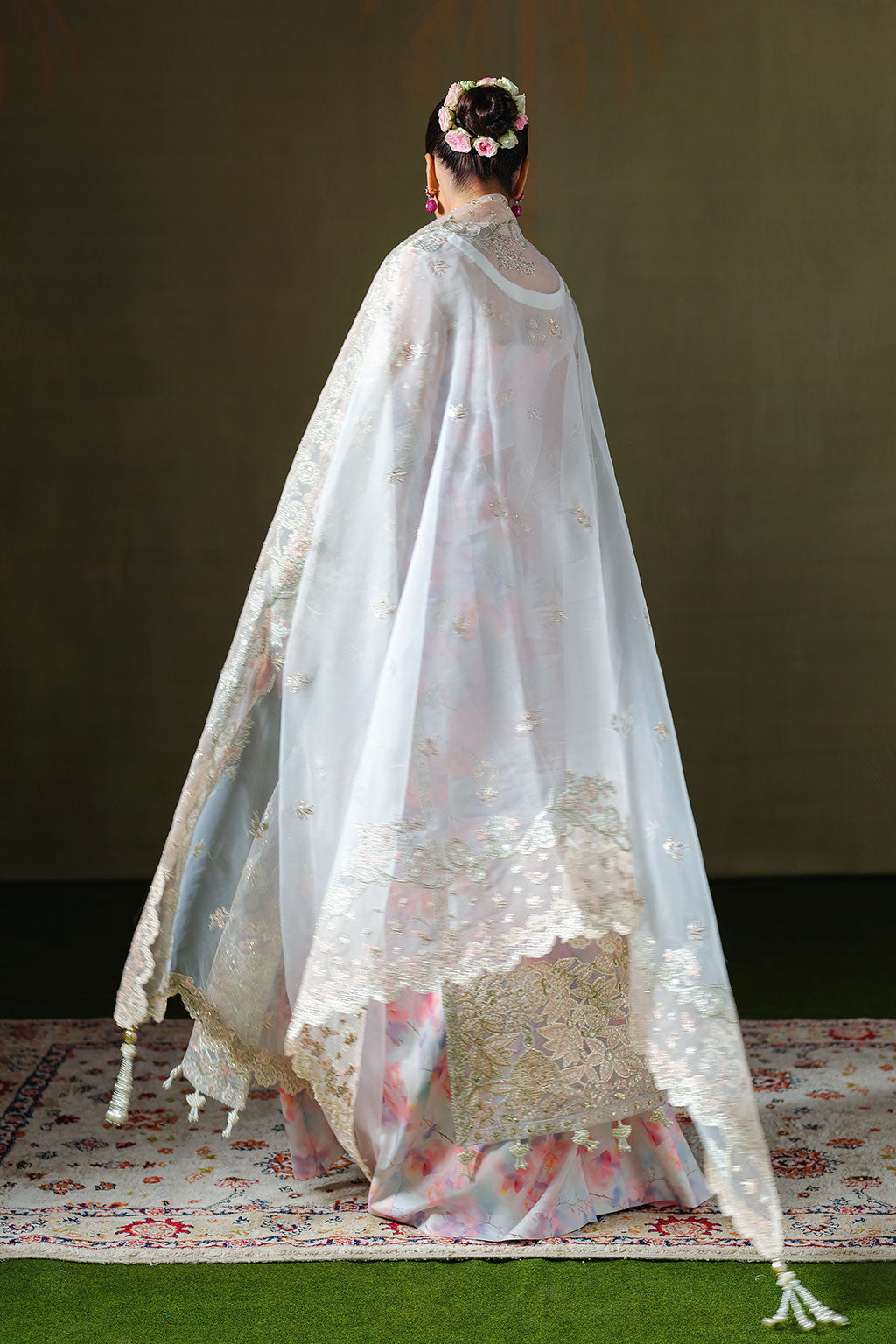 Ramsha | Festive Formals | E-306 by Rangrasiya, image 4