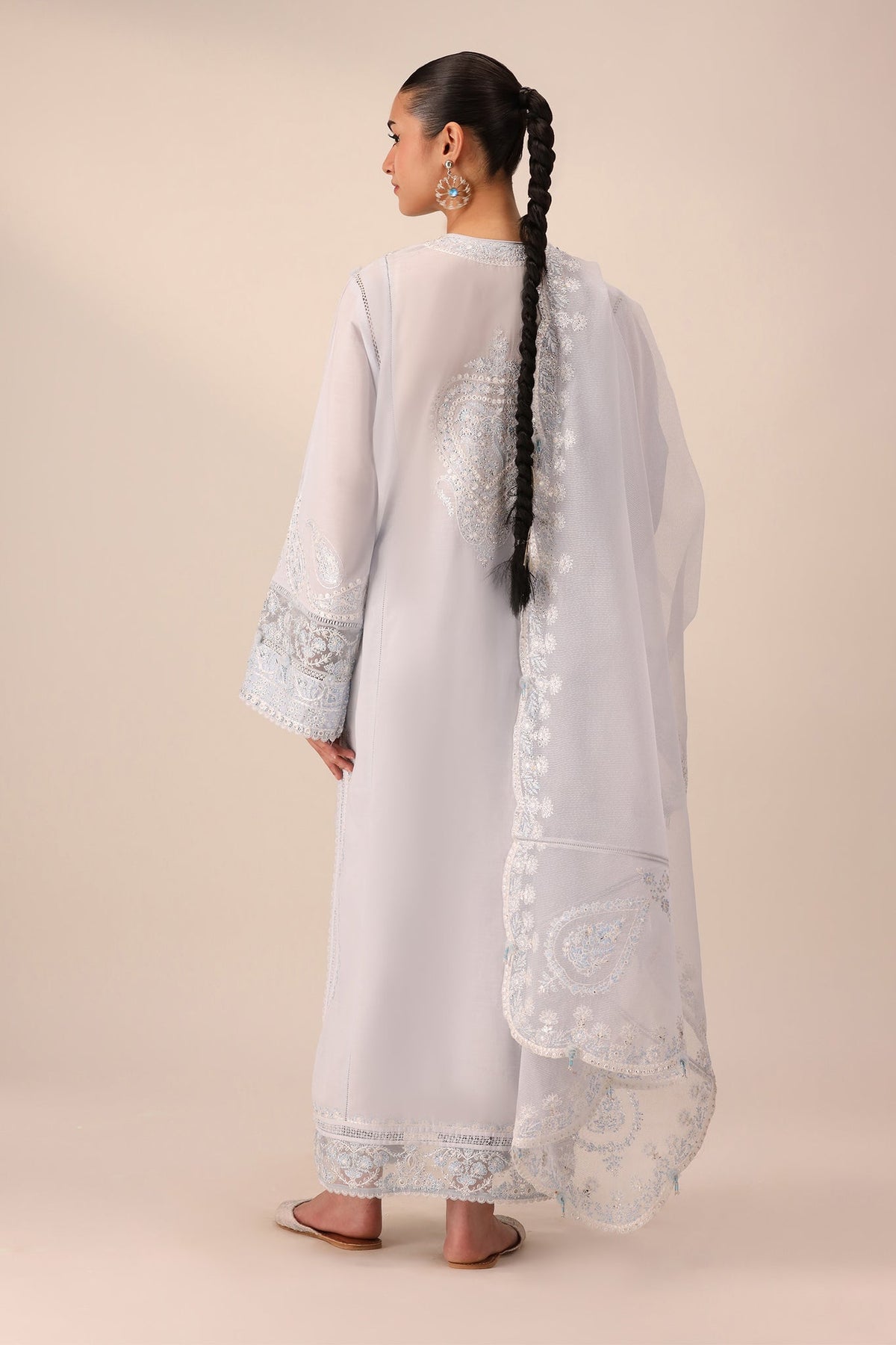 Elan | Stitched Pret 26 | ROUHAAN (EL26-04 A ST), image 2