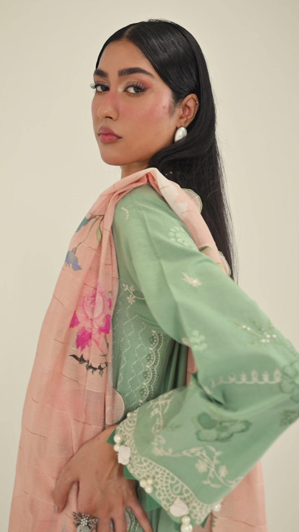 Sana Safinaz | Muzlin Summer 26 | 15-MS-4