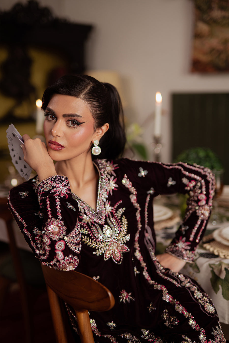 Saira Rizwan | Velvet Pret 25 | SHABNAM-SRVP25-05-5