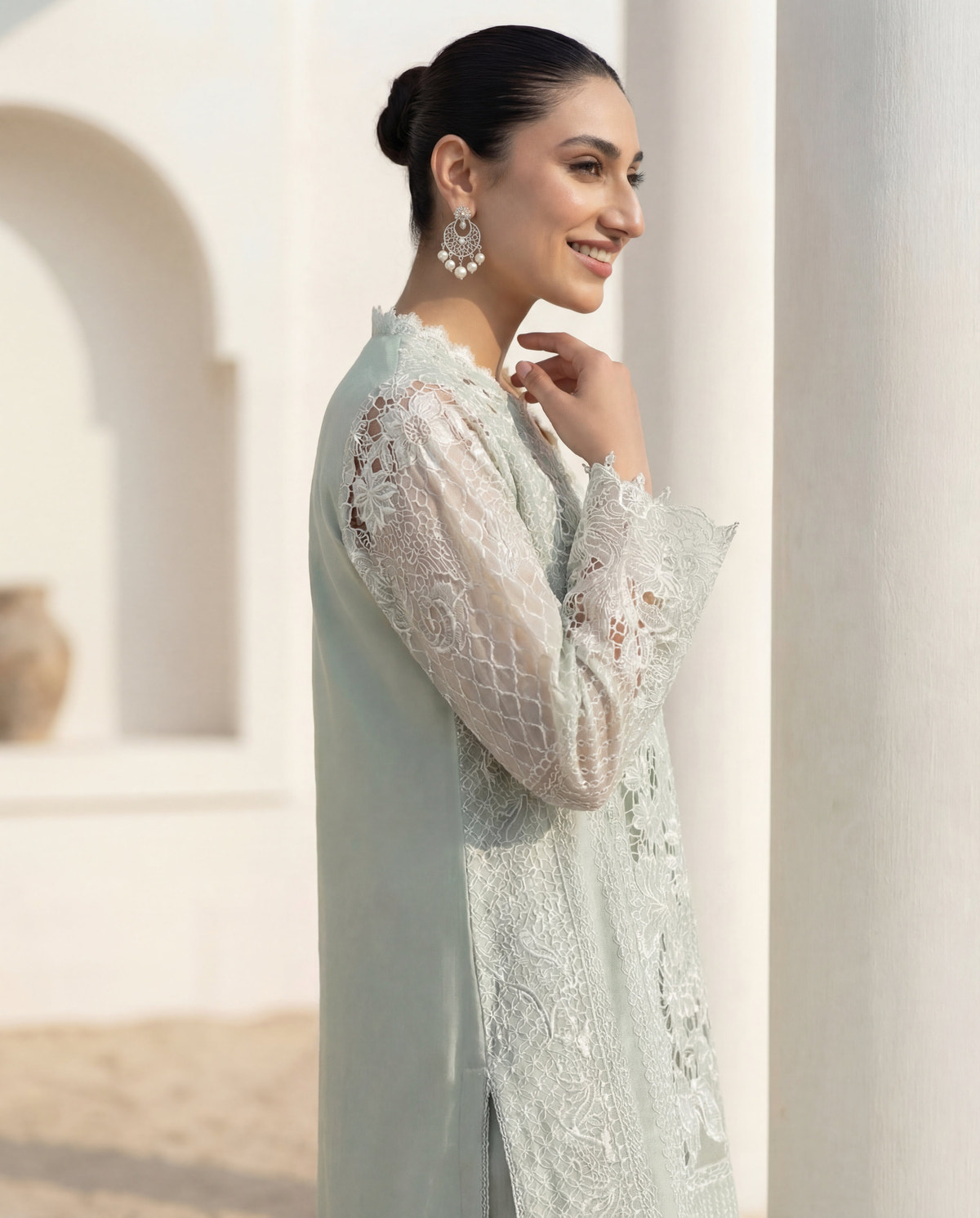 Threads and Motifs | Formal Outfits | 10499, image 4