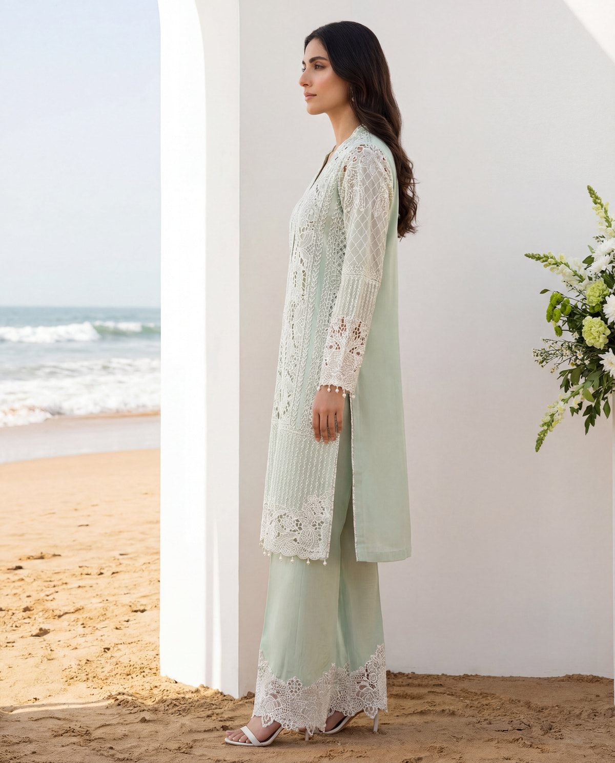 Threads and Motifs | Formal Outfits | 10499, image 5
