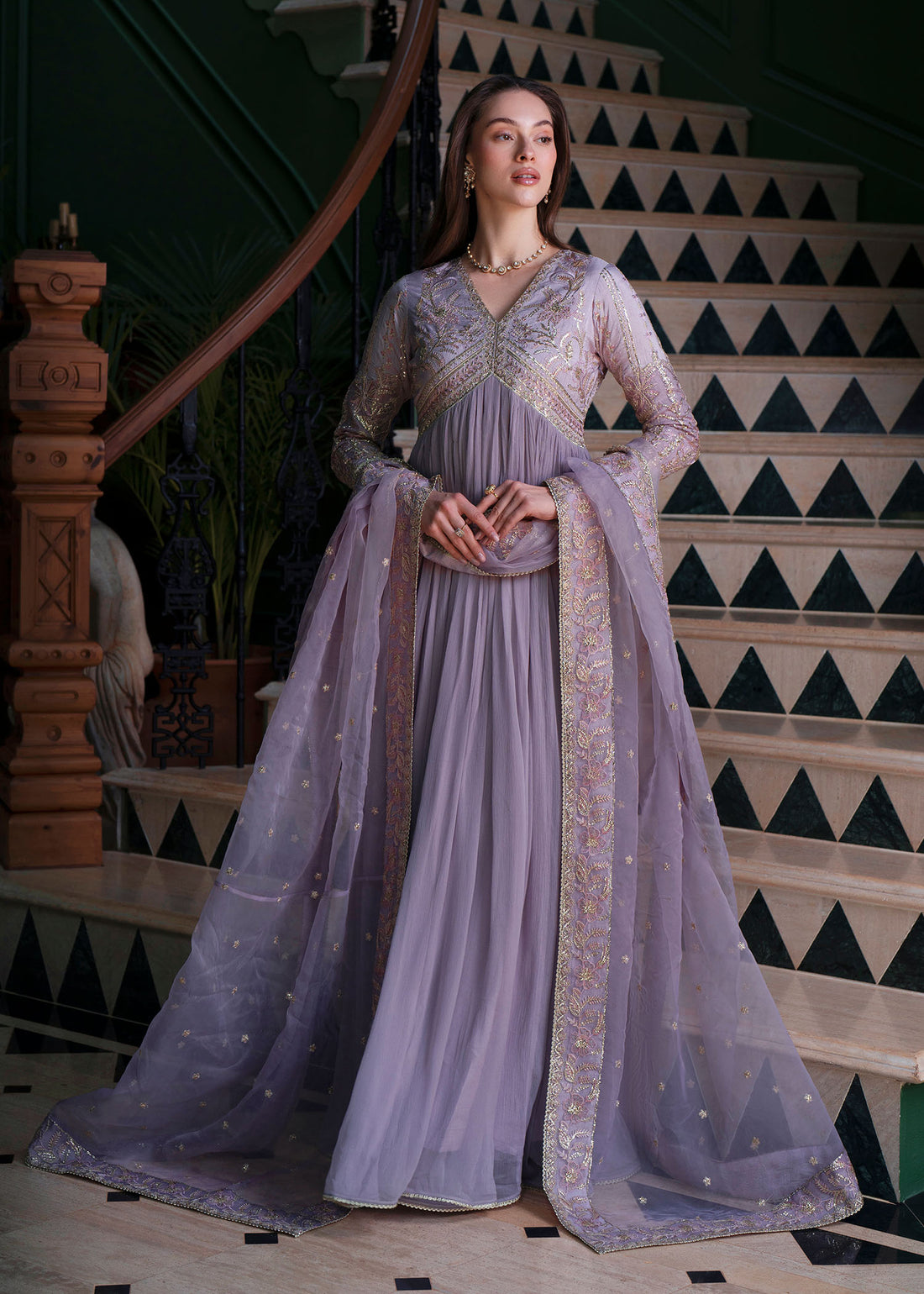 Mehak Yaqoob | Marvi Festives | Stella -  Mehak Yaqoob Ladies Clothes -  House of Maryam