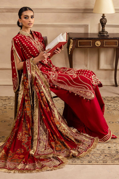 Gul Ahmed | Festive Eid 25 | PM-52044 -  Gul Ahmed Ladies Clothes - Original Designer Dress - House of Maryam