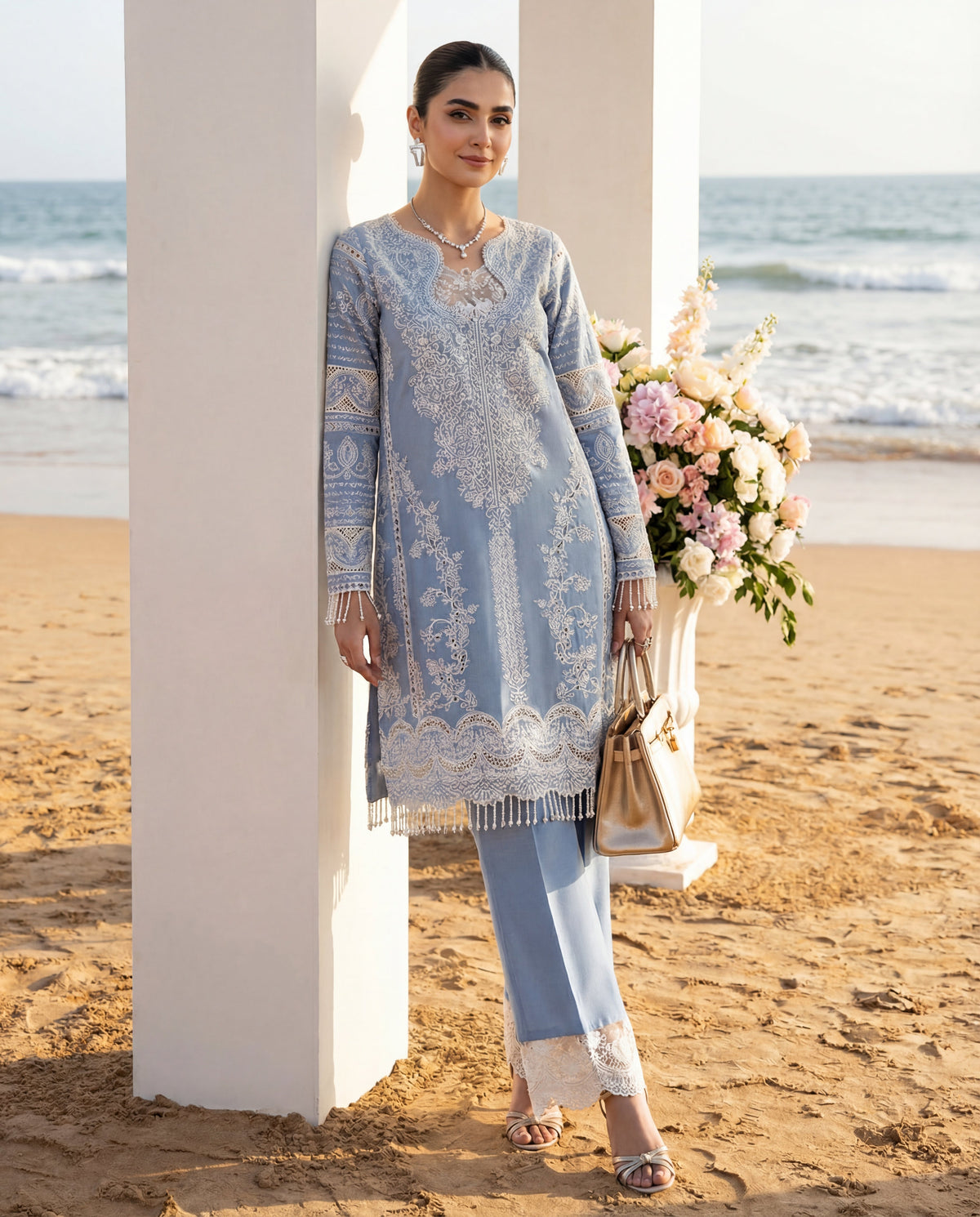 Threads and Motifs | Formal Outfits | 10498-1
