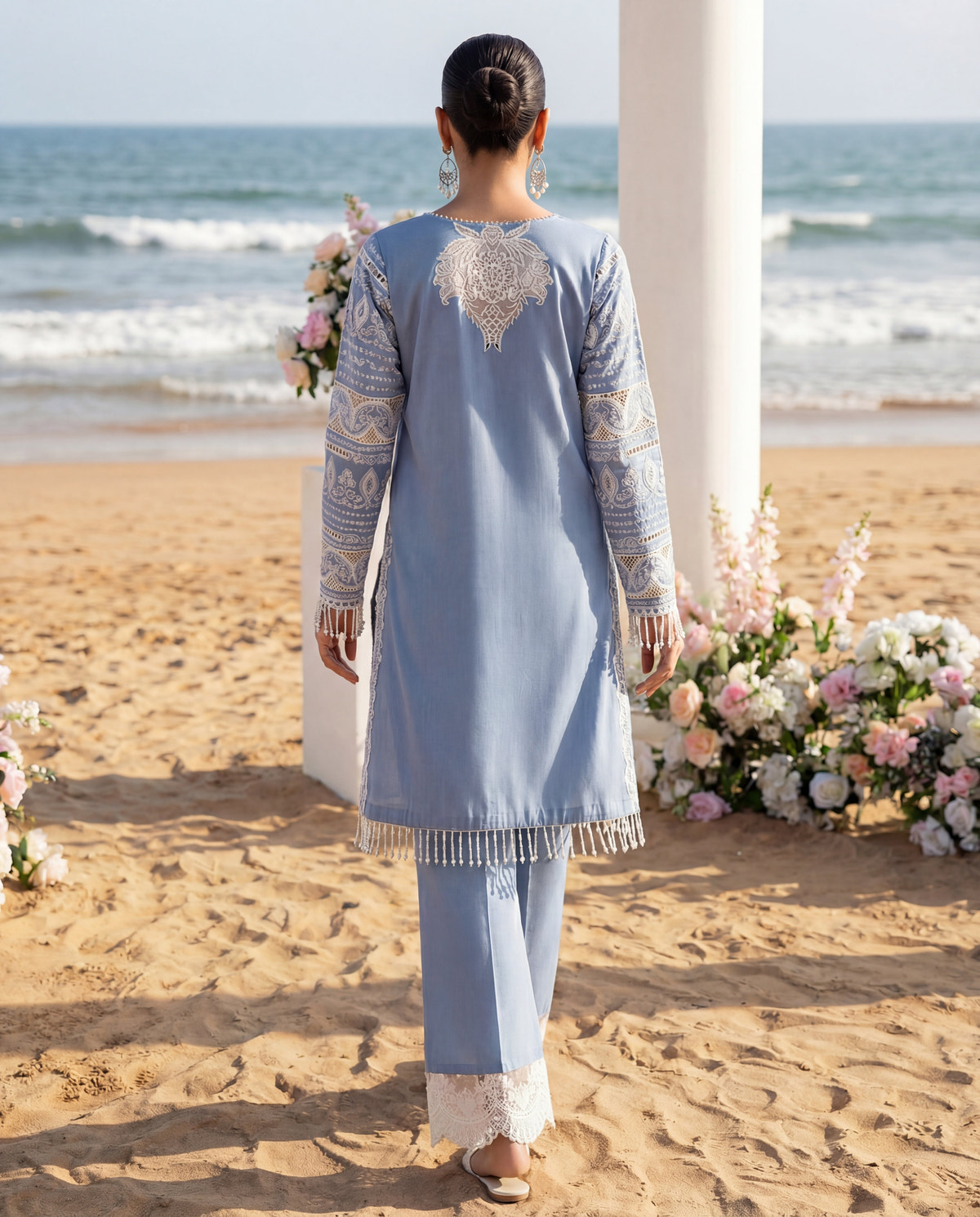 Threads and Motifs | Formal Outfits | 10498, image 2