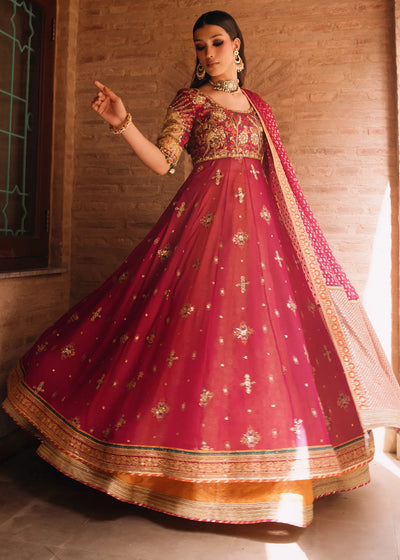 Jeem | Amaltaas Wedding Formals 26 | FUSCHIA NAZ KALIDAR