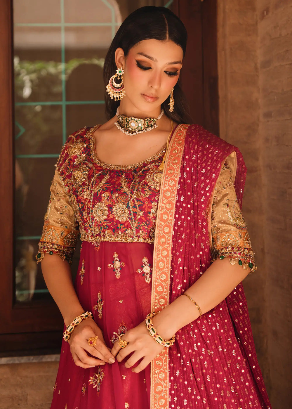 Jeem | Amaltaas Wedding Formals 26 | FUSCHIA NAZ KALIDAR, image 3