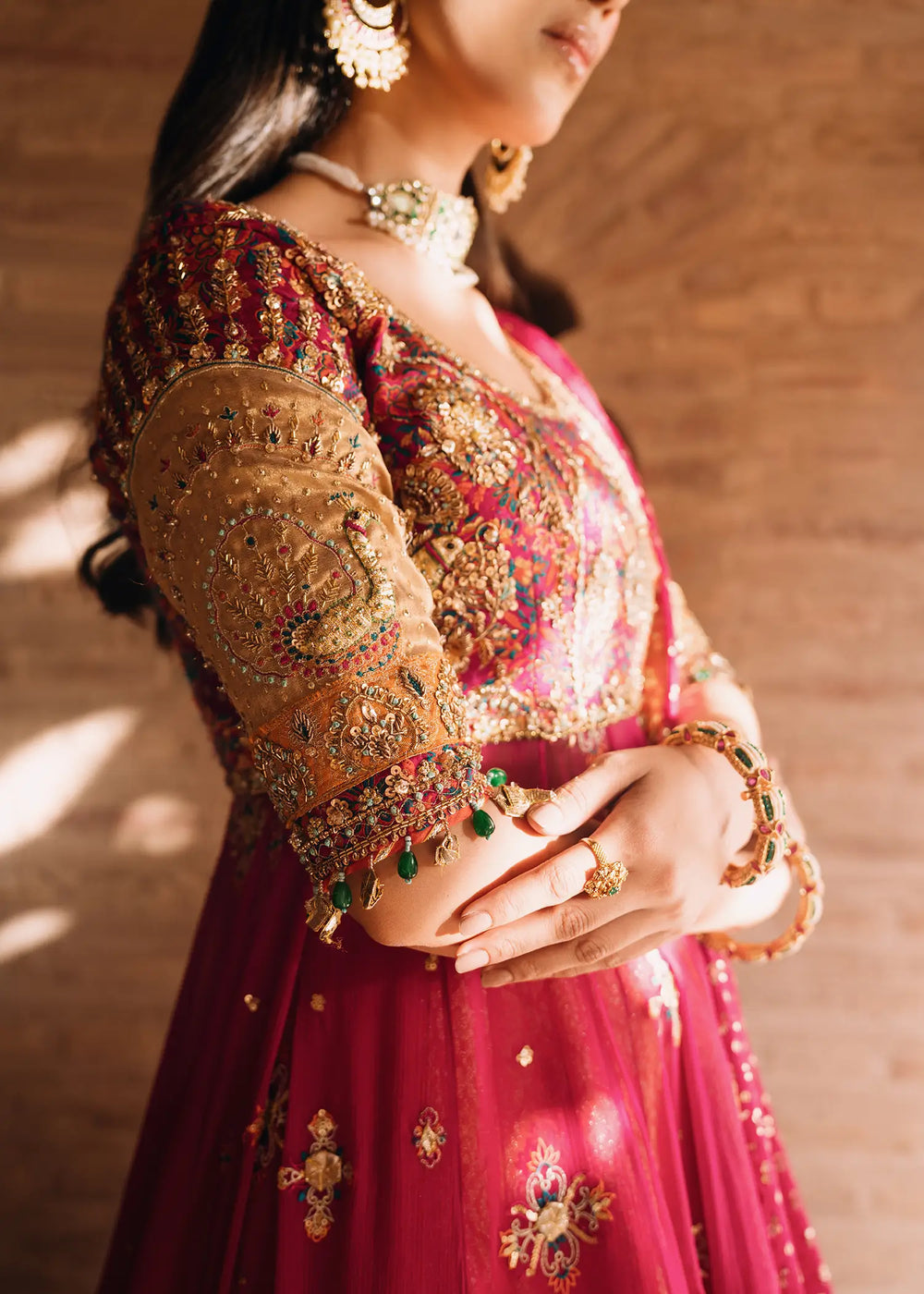 Jeem | Amaltaas Wedding Formals 26 | FUSCHIA NAZ KALIDAR, image 5