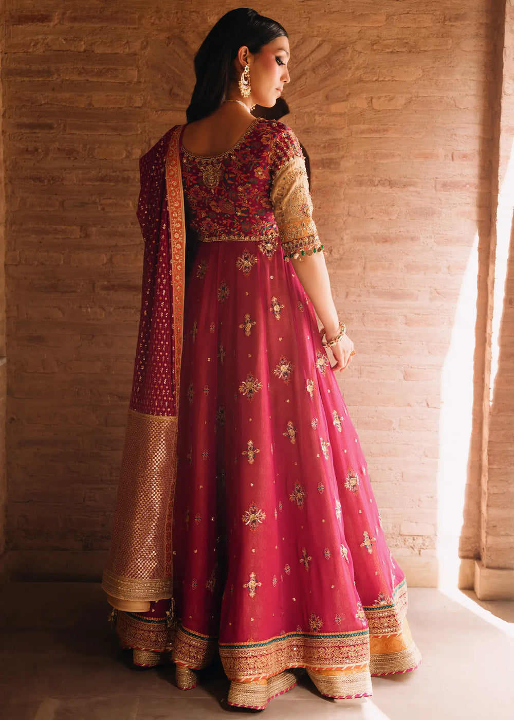 Jeem | Amaltaas Wedding Formals 26 | FUSCHIA NAZ KALIDAR, image 2