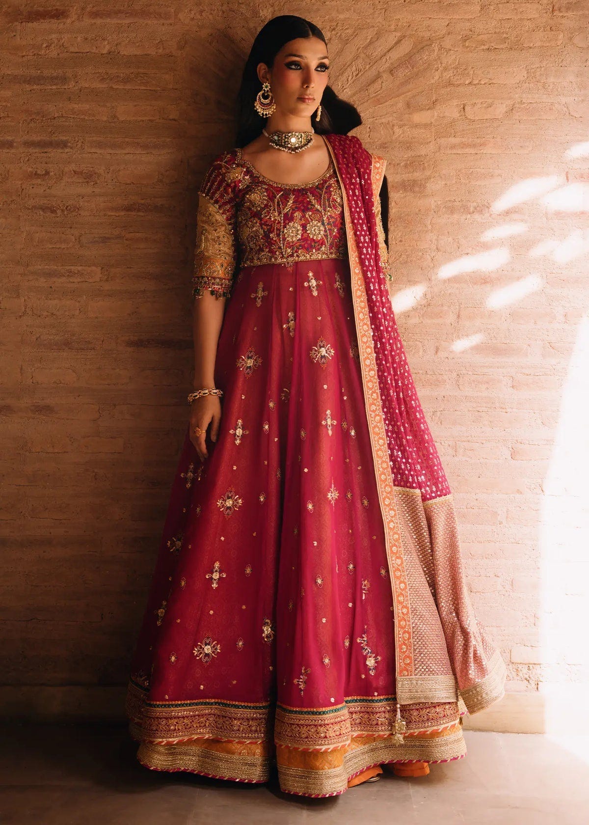 Jeem | Amaltaas Wedding Formals 26 | FUSCHIA NAZ KALIDAR