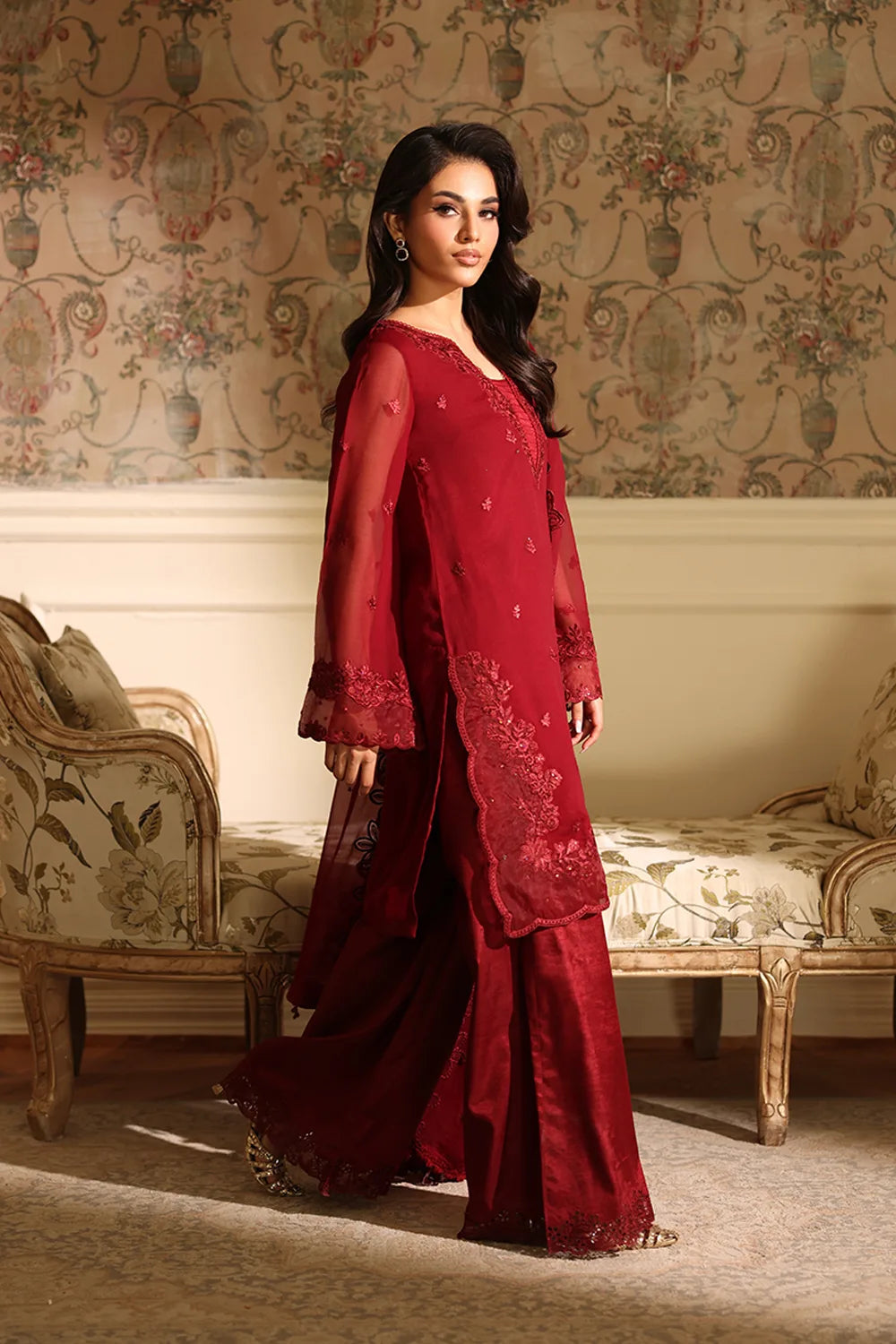 Azure | Ensembles | Cherry Veil-2