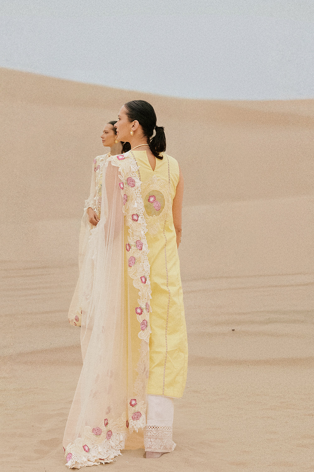 Saira Rizwan | Luxury Lawn 26 | AREZOU-SRL26-04-2