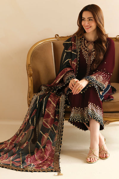 Jazmin | Velvet Edit 24 | Velvet Formal VF-2038 -  Jazmin Formal - Original Designer Dress - House of Maryam